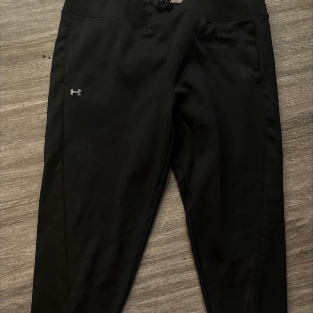 UA XL joggers ladies